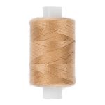 Нитки армированные ПНК им.Кирова 100ЛЛ, бытовые, 200 м / 5 кат., 4802 бежевый