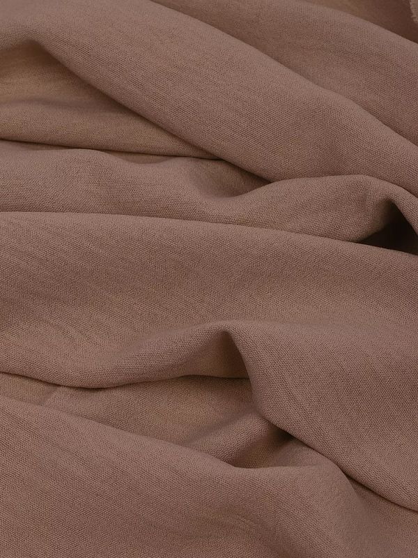 Лен Манго 160 г/м², 150 см / 3 метра, TBY.Mg.03.3, цв.бежевый