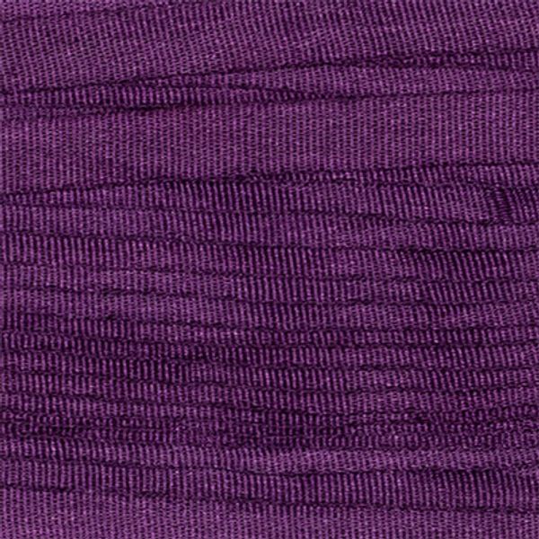 Лента (тесьма) шелковая 25.0 мм / 9.1±0.5 метров, 126 т.фиолетовый, Gamma SR-25