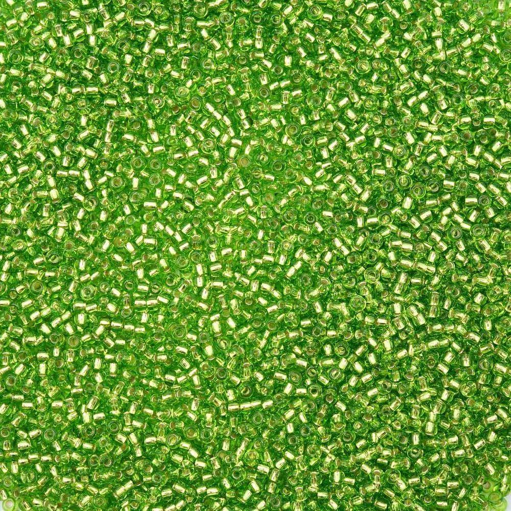 Бисер Preciosa 10/0 (2.3 мм), 50 г (10х5 г), цв. 57220