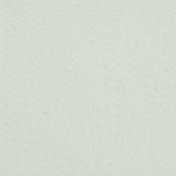 Фетр рулонный жесткий 1.0 мм, 150 см, рул. 10 метров, (FKH10), 073 белый, Blitz