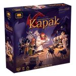 Игра настольная Приключения в замке Карак, Zvezda 8873