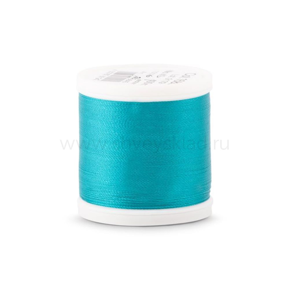 Нитки вышивальные флюоресцирующие Madeira Polyneon №40, 400 м, цв. 1685, 9845, 5 катушек