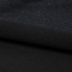 Футер 2-нитка петля поликоттон стрейч 220 г/м², 160 см / 3 метра, ФУТ2Х.TBY.ХЛ-ПЭ.СЕР.МЕЛ1.3, цв.серый меланж