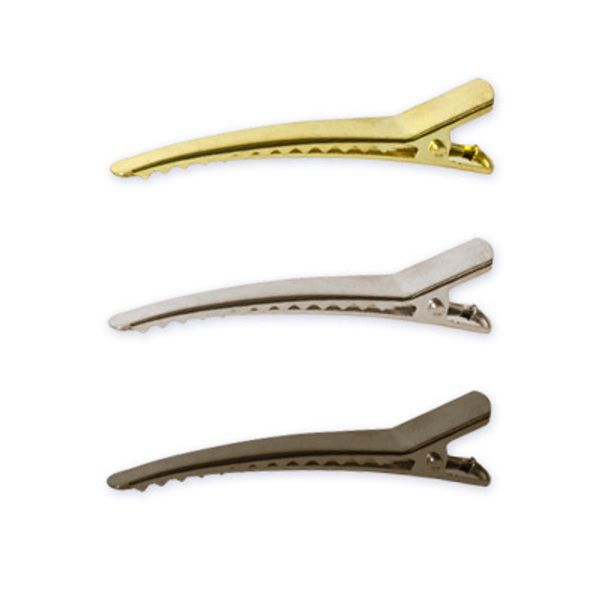 Заготовки для заколки 6 см, 5 шт, №03 черн.никель, Zlatka DC-224/5