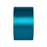 Лента атласная 1-сторонняя 50.0 мм / 33±2 метра, 074 ярко-голубой, Gamma