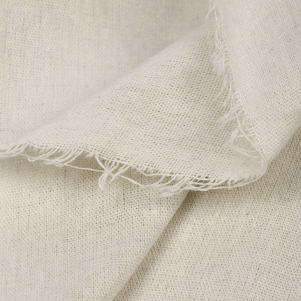 Льняная ткань 140 г/м², 150 см / 20 метров, TBY-DJ-15, TBY