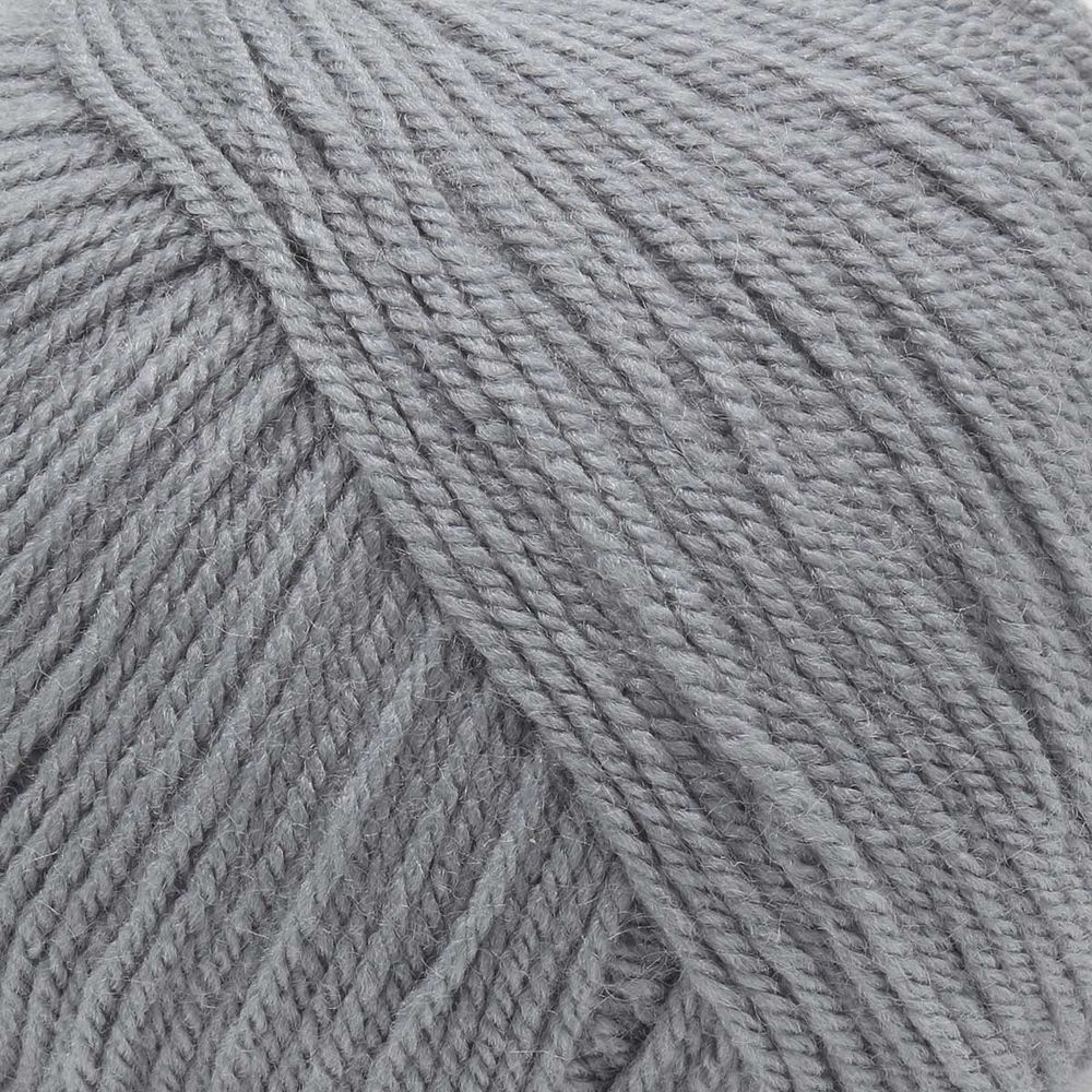 Пряжа Astra Premium (Астра Премиум) Амигуруми / уп.6 мот. по 50 г, 175 м, 169 серый