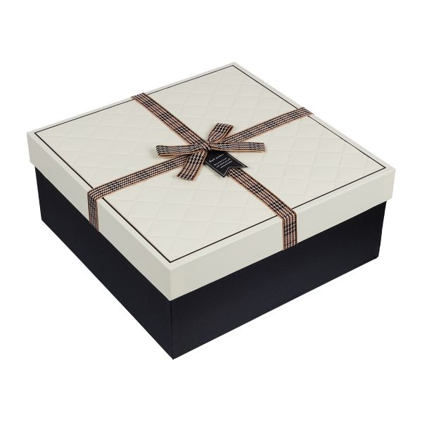 Набор подарочных коробок, 3 шт, 02 белый, Stilerra YBOX-S11-3