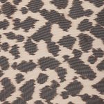 Сетка бельевая эластичная 100 г/м², шир.160 см / 3 метра, принт Барс /SZ025816.10/