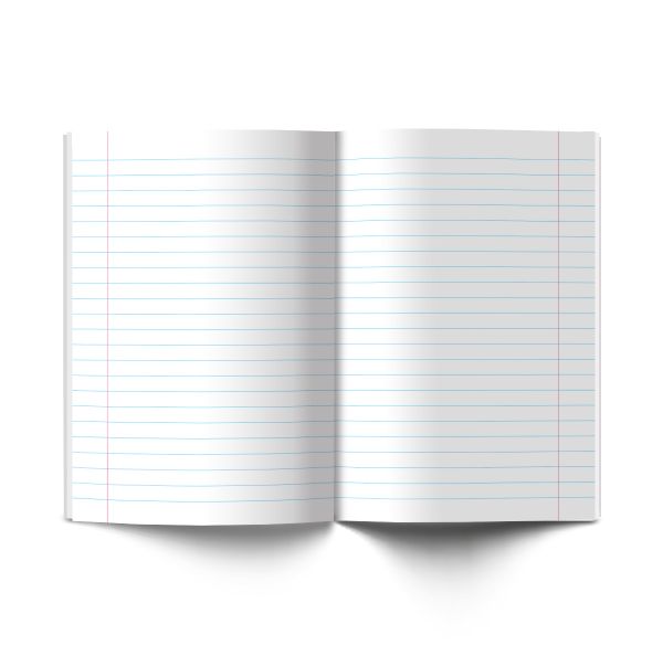 Тетрадь ученическая общая, A5+ 48 л. на скобе 65 г/м², белизна 100%, 10 шт, линия в термоусадочной пленке, 000329 Путешествия, Светоч 48ТСК5_3_2