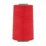 Нитки универсальные Bestex 40/2, 4570 м (5000 ярд) / 1 кат., 244 темно-красный, NEW