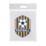 Термотрансфер, 1 шт, М-028 football 11.5x8 см, Gamma M №01