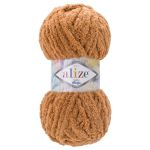 Пряжа Alize (Ализе) Softy Mega / уп.5 мот. по 100 г, 70м, 179 карамельный