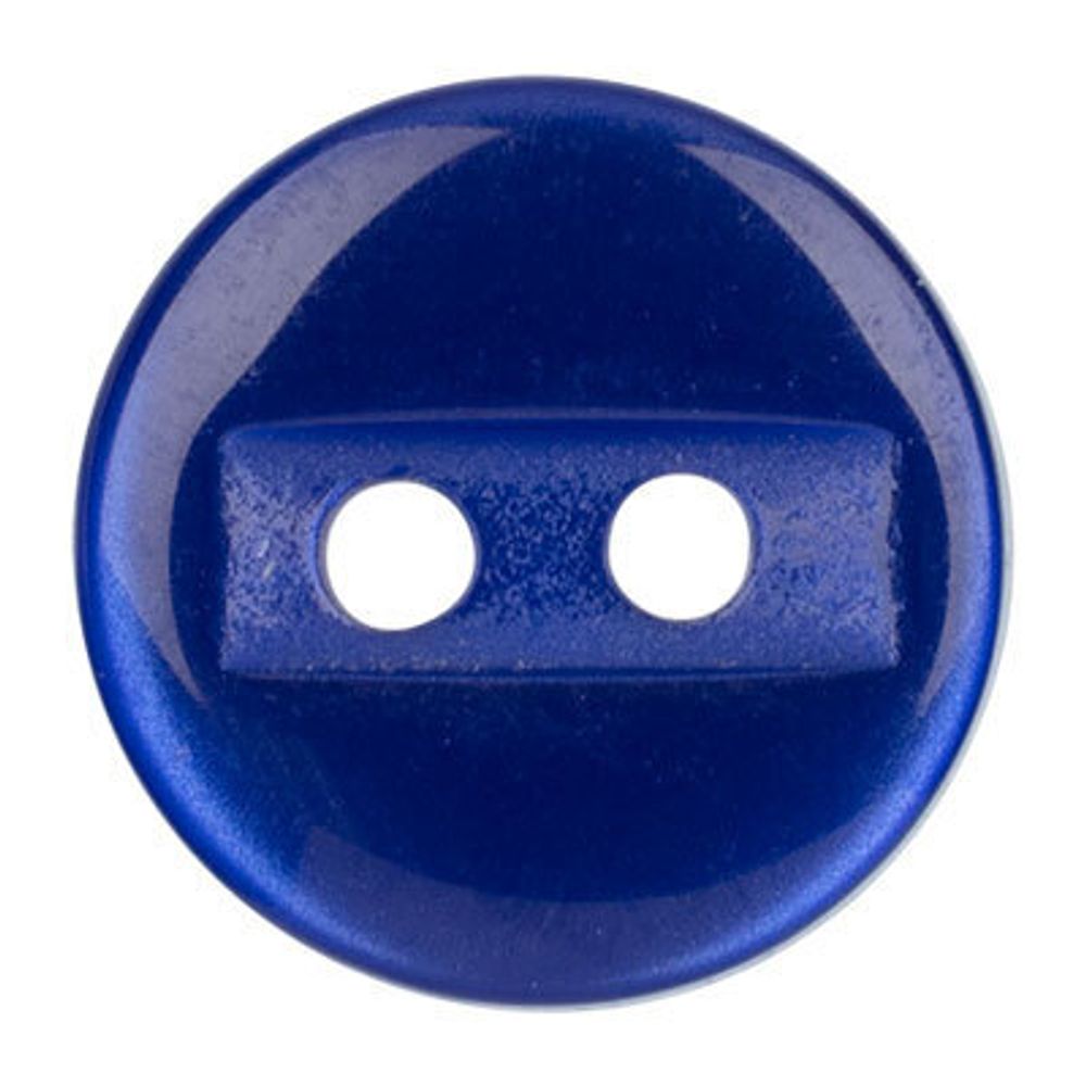 Пуговицы 2 прокола блузочные 11 мм, 36 шт, 223 т.синий, Blitz DRN 0035