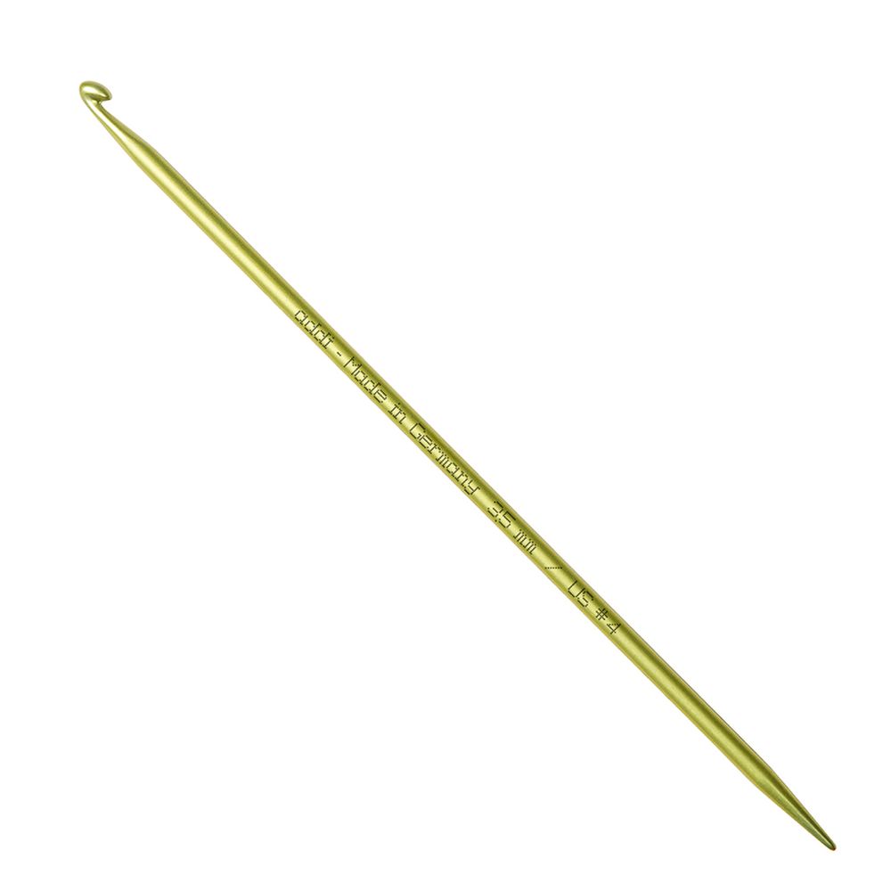 Крючок для вязания Addi Duett ⌀3.5, 15 см