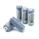 Нитки швейные бытовые Bestex 40/2, 365 м (400 ярд) / 10 кат., 190 голубовато-серый