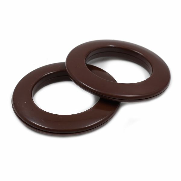 Люверсы шторные ⌀35 цвет №23, 10 шт