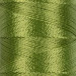 Нитки вышивальные Gamma V150/2, 10х200 ярдов, 3238 бл.зеленый