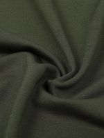 Футер 2-нитка петля поливискоза стрейч 220 г/м², 160 см / 3 метра, ФУТ2Х.TBY.ПЭ-ВИС.S096.3, цв.S096 хаки