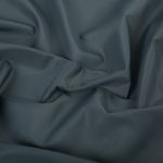 Ткань подкладочная (таффета) 180Т, 57 г/м², 500х152 см, 350 т.т.серый, Gamma 180Т