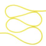 Резинка шляпная (шнур эластичный) ⌀3.0 мм / 100 метров, 0370-0300В, С504-желтый