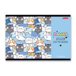 Альбом для рисования 100 г/м², A4 29х20.5 см, 8 л. на скобе, 20 шт, От улыбки 000683, Светоч 8АЛСК4_1_3_9