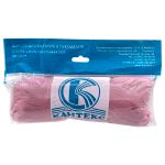 Шерсть для валяния Камтекс Лента для валяния п/тонкая 1х50 г, (25-28 мкр), 2.1 м, 270 клевер, 614644-17