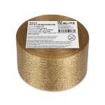 Лента металлизированная 40.0 мм / 25±1 метров, золото, Blitz С3161Г17
