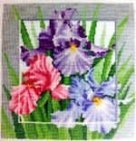 Набор для вышивания нитками Сделай своими руками, Символы. Богатство, 20х23 см