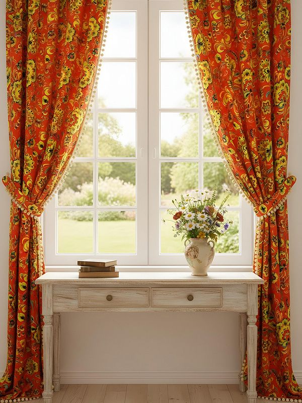 Габардин 150 г/м², 150 см / 10 метров, TBY.4000.12 ,красный