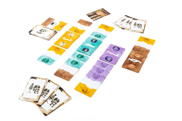 Игра настольная Портрет ёкая, Эврикус BG-11114