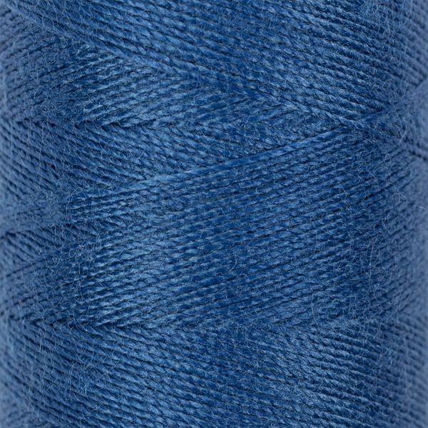 Нитки универсальные Nitka 40/2, 4570 м (5000 ярд) / 1 кат., 287 св.синий