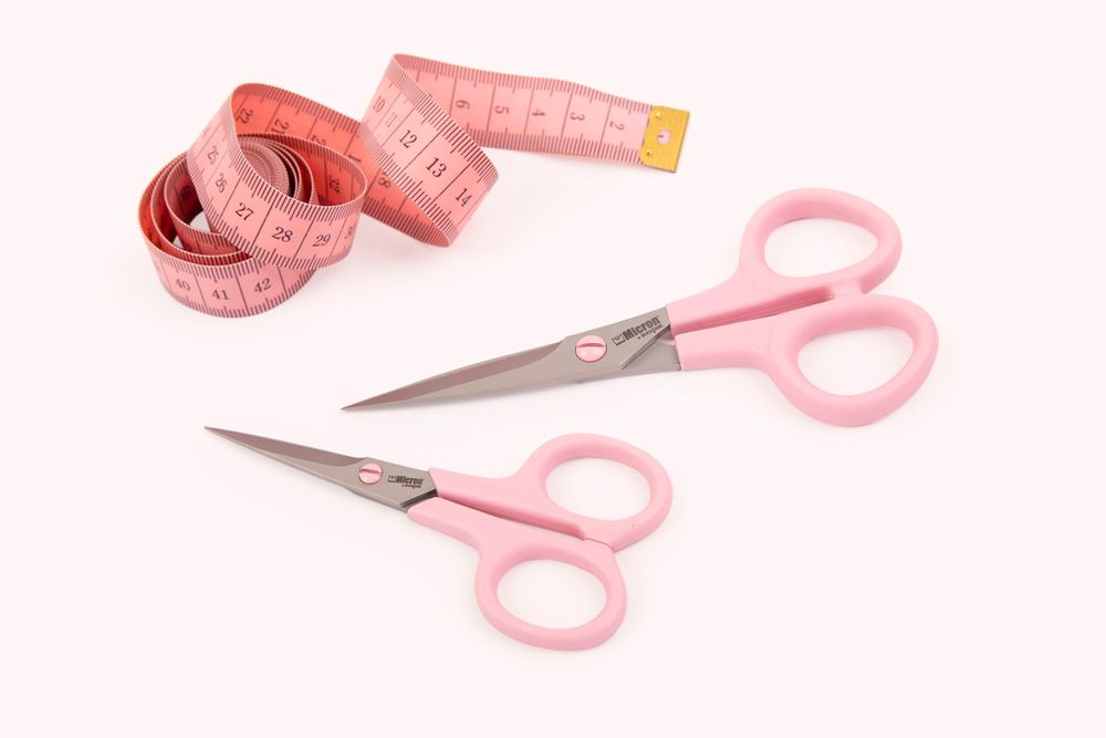 Ножницы для рукоделия 13.5 см, Micron by Sharpist, VIT-202