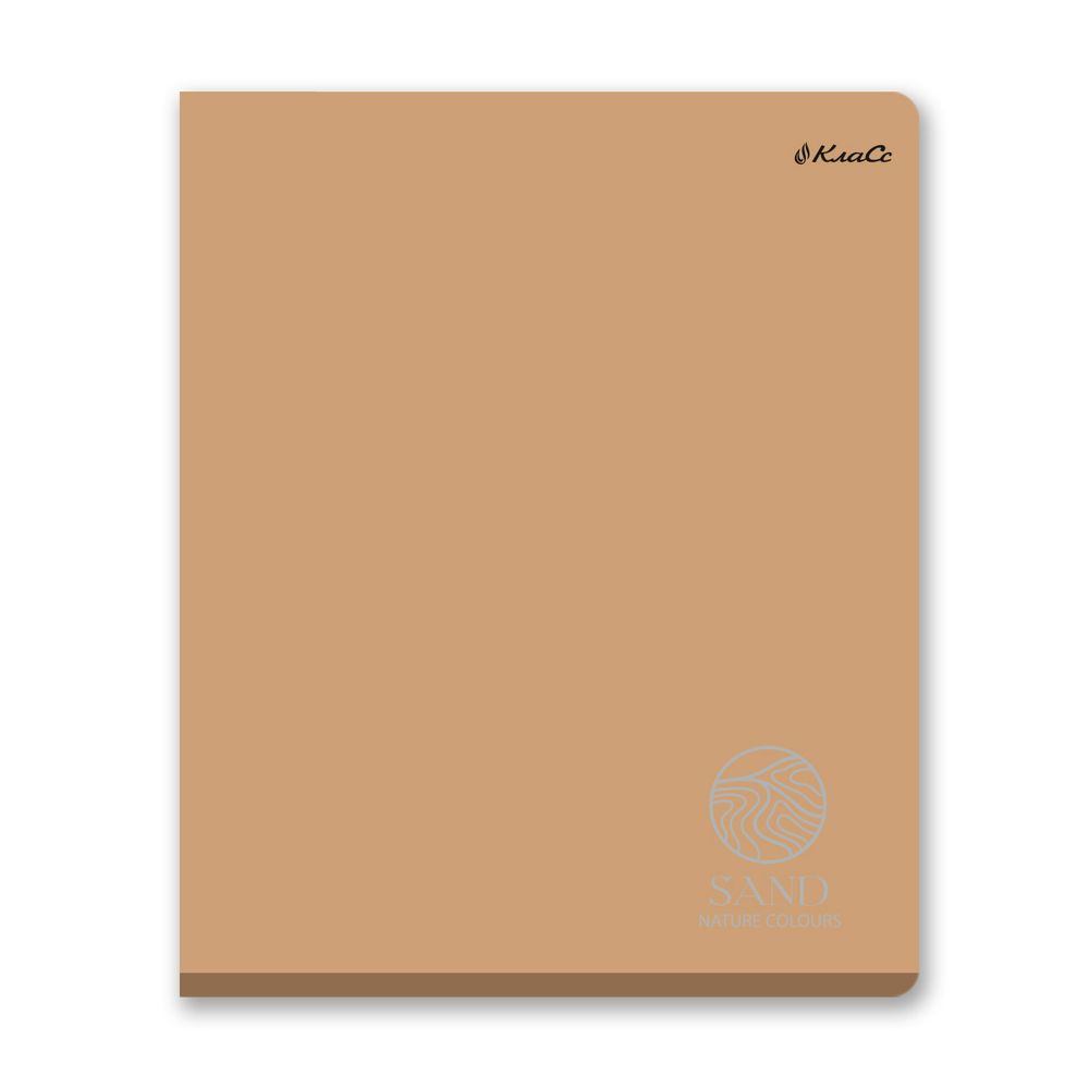 Тетрадь ученическая общая, пантон, A5+ 48 л. на скобе 65 г/м², белизна 100%, 10 шт, клетка в термоусадочной пленке, 000751 ПростоЦвет, Светоч 48ТЕТк-005