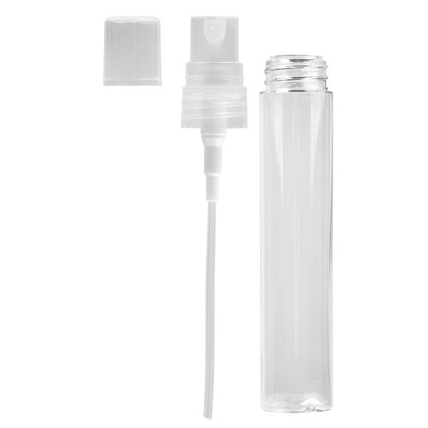 Распылитель (атомайзер) пластик Gamma 20 мл, 5 шт, прозрачный