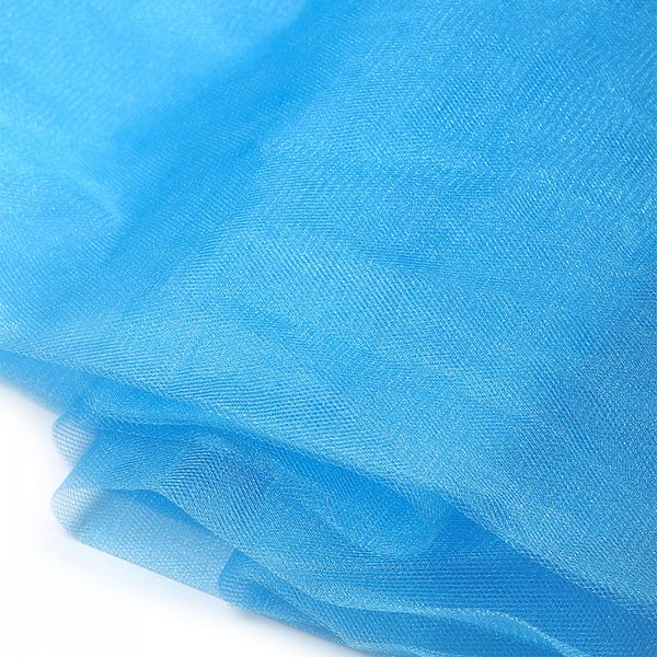 Фатин кристалл средней жесткости блестящий 300 см / 5 метров, K.TRM.023.5, цв.27 К