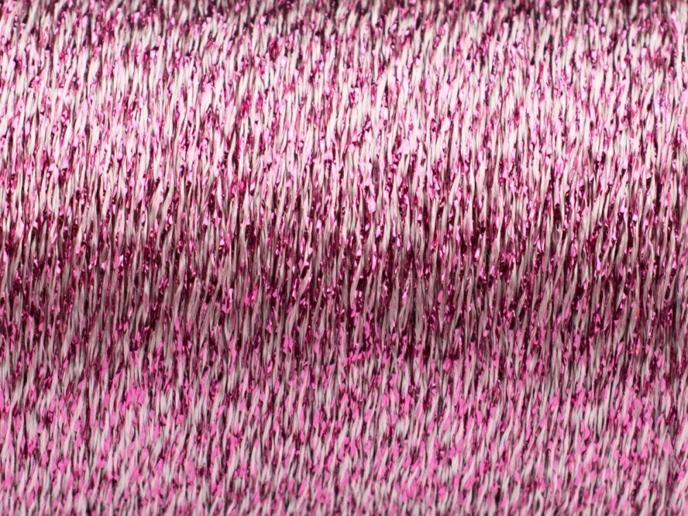 Нитки отделочные металлизированные вискоза Madeira Glamour №8, 100 м, цв. 2413, 9804, 5 катушек