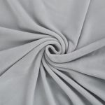 Велюр 240 г/м², 185 см / 5 метров, св.серый/lt.grey, Gamma VELR