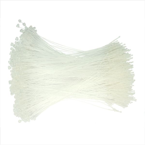 Биркодержатели петля, 125 мм, упак./5000 шт. 0333-9405