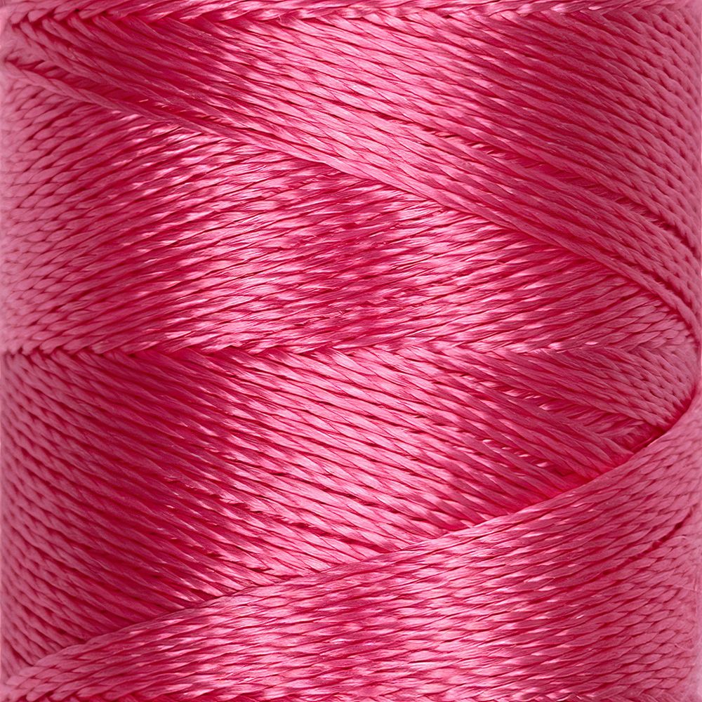 Нитки вышивальные Gamma V150/2, 10х200 ярдов, 3020 фуксия