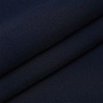 Габардин кач-во Фухуа 180 г/м², 150 см / 3 метра, TBY.Gbf.24102.S058.3, цв.S058 т.синий