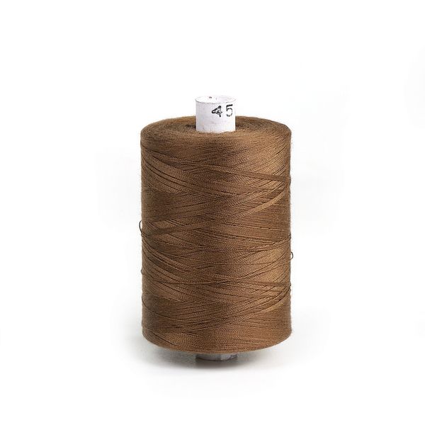 Нитки армированные ПНК им.Кирова 45ЛЛ, 2500 м / 1 кат., 5308 коричневый