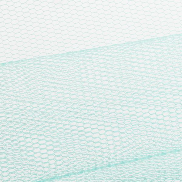 Фатин 26±2 г/м², 100х170 см, 12-4305 голубой, Gamma FTN