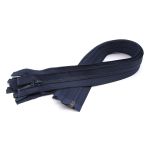 Молния спираль (витая) Arta Т5 (5 мм) 1 зам., разъем., 40 см, цв. 196 т.синий, уп.5 шт