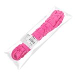 Резинка бельевая (отделочная) 8.0 мм / 25 метров, неон фуксия/neon fuchsia, Blitz GET-2023PTT