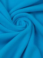 Флис 2-сторонний 190 г/м², 150 см / 10 метров, N-TBY-0059-274, цв.F274 ярк.голубой