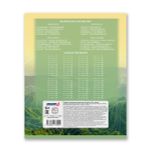 Тетрадь ученическая школьная A5+ 24 л. на скобе 65 г/м², белизна 100% 30 шт, клетка, 000377 Родные просторы, Светоч 24ТСКд5_1_3_1