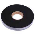 Паутинка клеевая 15.0 мм / 100 метров, 23 г/м², черный, L5WP23, Danelli, OEKO-TEX®