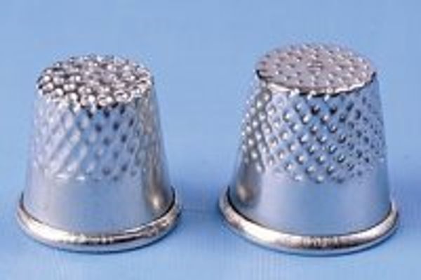 Напёрсток #8 (18.5 мм), ТВ-03 (0334-8002), 100 шт